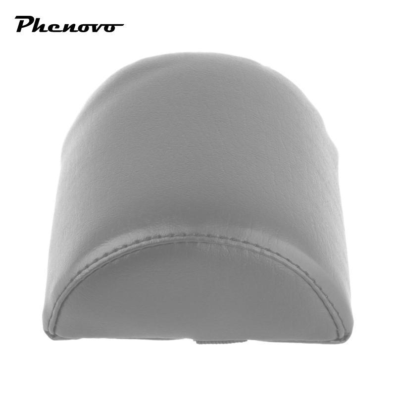 Gối hỗ trợ Pilates chất liệuPU, đệm tựa đầu tiện lợi cho tập Yoga và Pilates tại nhà