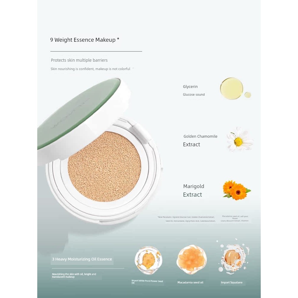 MenOW MenOW Velvet Trang điểm lâu trôi Mi