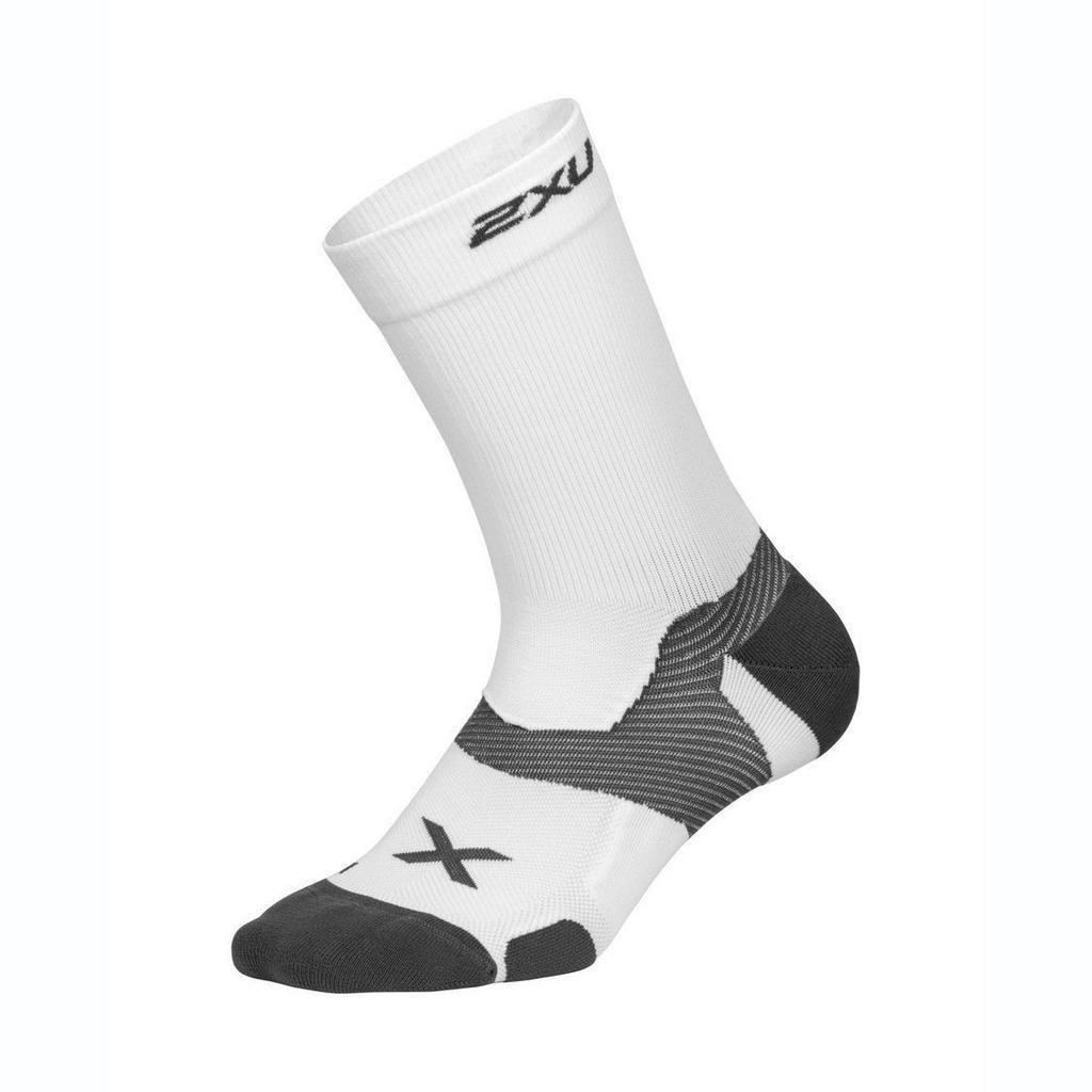 Vớ chạy bộ 2XU VECTR Light Cushion Crew