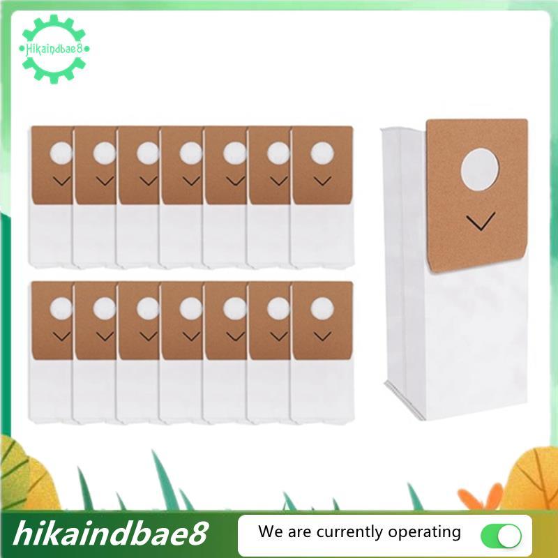 [hIkAi] Dành Cho Bộ Phận Thay Thế Máy Hút Bụi Không Dây Stylus Elite- 15 Chiếc Túi Hút Bụi Cho Mã Mo