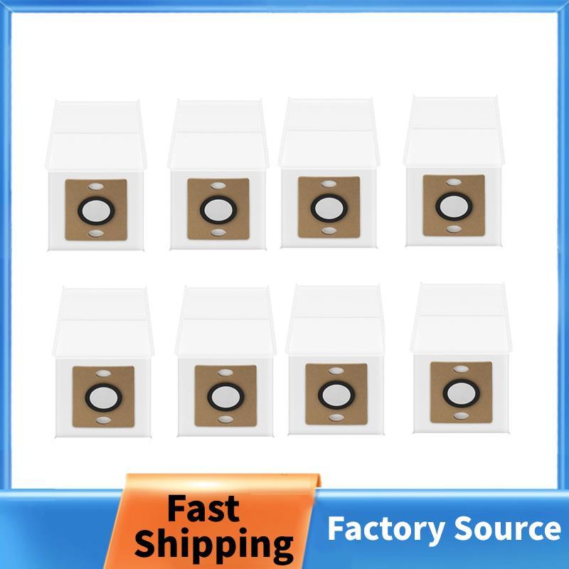 Bộ 8 túi đựng bụi cho V9 Pro / G9 Pro / A12 PRO / A30 PRO Phụ kiện máy hút bụi Vệ sinh