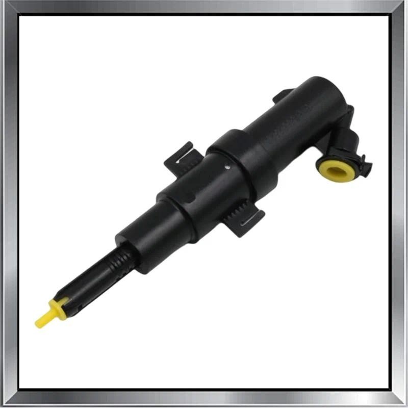 Đèn Pha Máy Giặt Vòi Phun Thiết Bị Truyền Động Xịt Phản Lực Động Cơ Cho Xe BMW 3 'E46 1997 E46 120 3