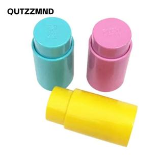 Dụng cụ mở nắp chai QUTZZMND, Máy đục lỗ chai nước giải khát mùa hè hình trụ, Máy tạo lỗ nắp chai tiết kiệm nhân công cỡ nhỏ