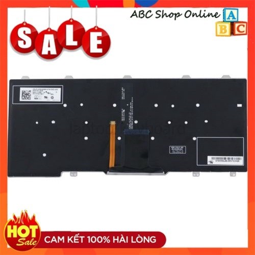 Bàn phím Laptop Dell Latitude E7250 E7270 7000 5000 E5250 E7250 11 3150 3160 5250 7250