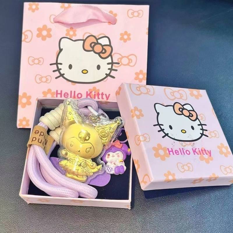 Dress Clow M Keychain Cool Wind Pull Full Chinese Valentine's Day Gift for Girlfriend Classmates Zg1