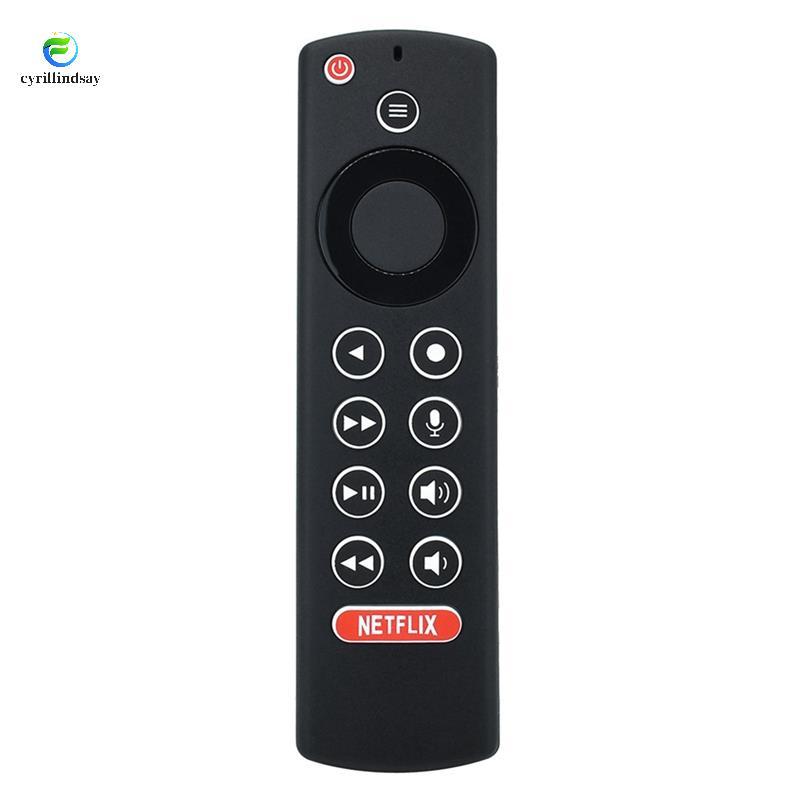 Mới Thay Thế Điều Khiển Từ Xa TV Bằng Giọng Nói Cho Shield Dreaming Box P3700 2015 / 2017 / 2019