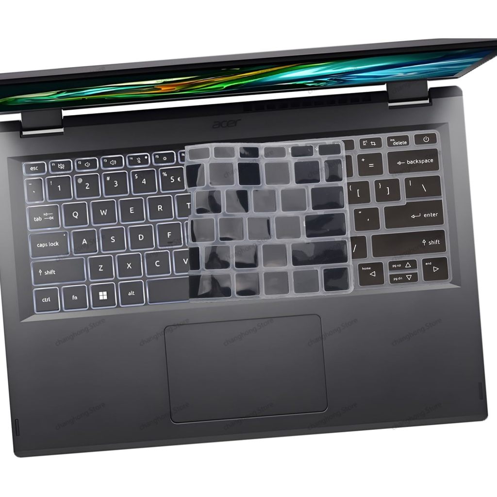 Dành Cho Acer Swift Go AI 14 "2025 2024 2023 SFG14-74 SFG14-73 SFG14-41 sfg14 72 SFG14 63 Vỏ Bàn Phí