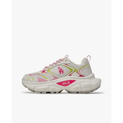MLB - Giày sneakers unisex cổ thấp Winner Chunky_3ASHWC26N-07PKS