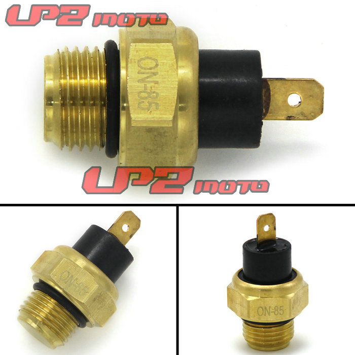 [Giảm giá hoạt động] Thích hợp cho cảm biến nhiệt độ nước Honda Steed 400 NT700V VT400 Cảm biến nhiệ