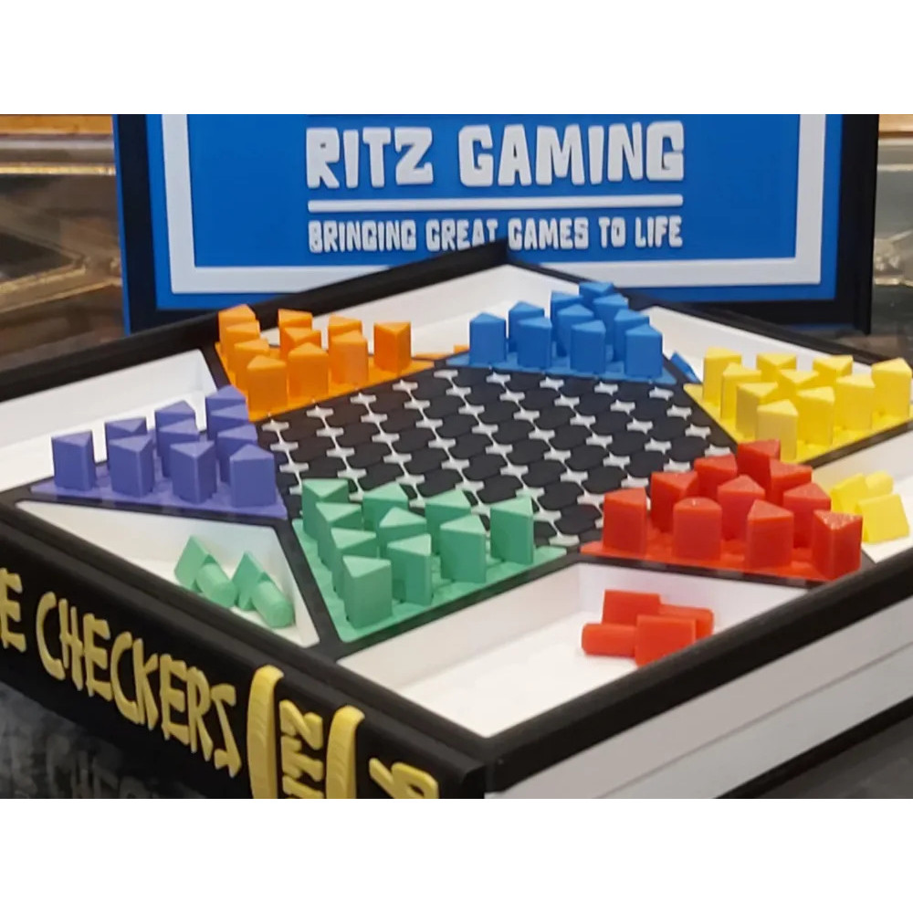 [Meow.sensei] Phiên bản bìa sách của Checkers