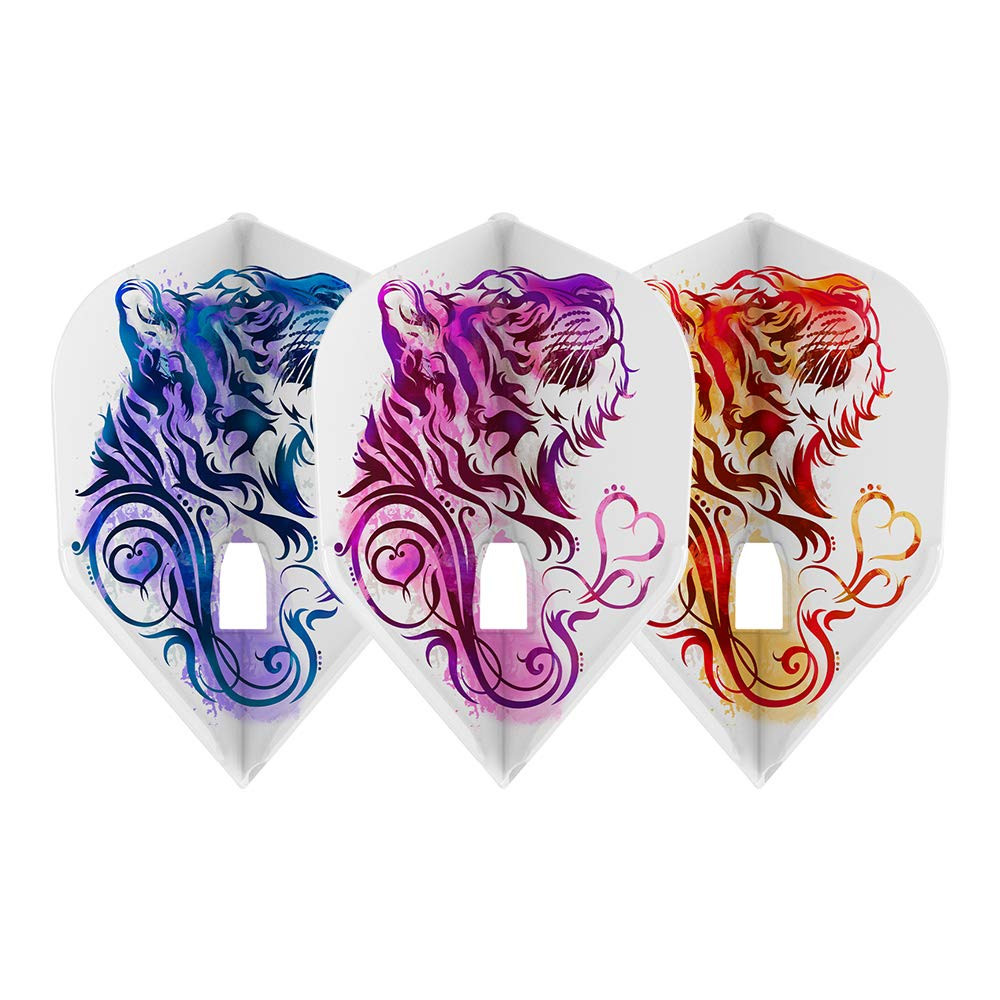 Elstyle Player Elflight Sato Kasumi Ver.2 PRO L3 Shape Trắng Hỗ trợ Champagne Ring Flight