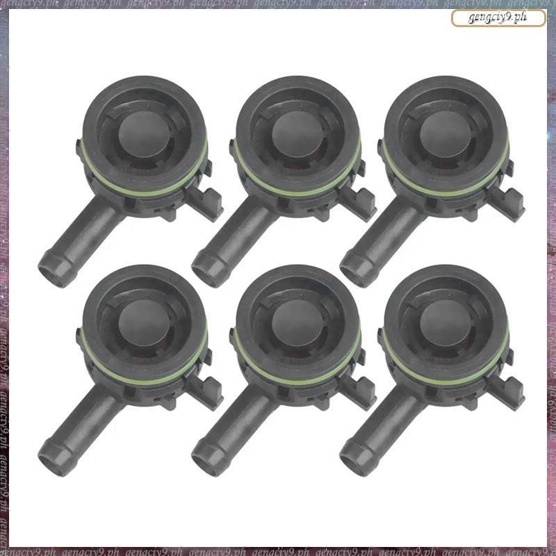 [L E U R] 6 Chiếc Van PVC Kiểm Tra Van Xả Ghế 04E 103 175 04E103175 Phụ tùng thay thế ống xả