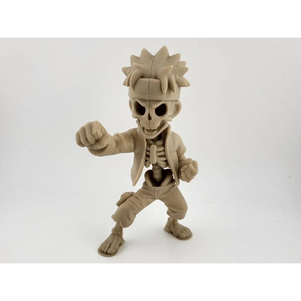 [Meow.sensei] Naruto Skeleton Doll Ninja Tư thế
