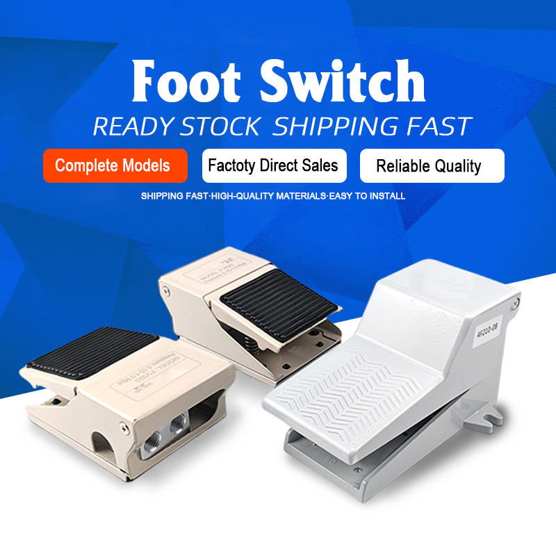 4F210-08 Bàn đạp chân bằng khí nén Công tắc van khí có ren FV-320 Điều khiển áp suất FV-420 4F210-08