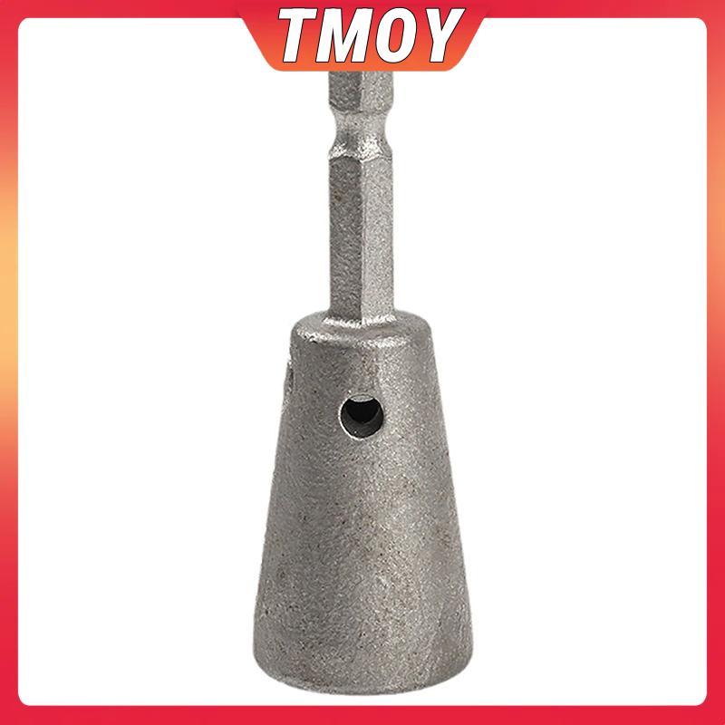 TMOY Dây Xoắn Dụng Cụ Tay Cầm Điện Quily Twister Dây Twister Cho Máy Khoan Điện Twister Xoắn Xoắn Th