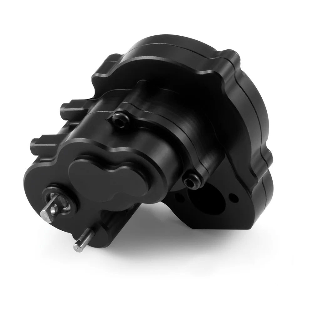 Hộp số kim loại cho các bộ phận bánh xích RC FMS LC80 1 / 18