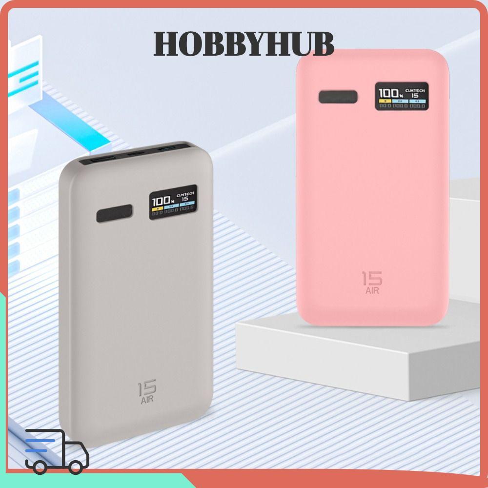 HOBBYHUB Bảo vệ chống bụi Newfor CUKTECH No.15 AIR 15000mAh 100W Du lịch
