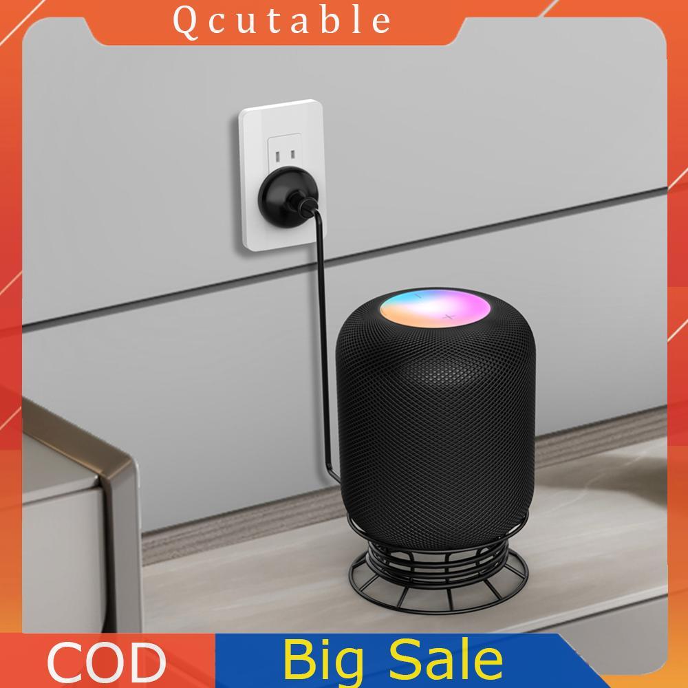 Thiết Thực Loa Thông Minh Giá Đỡ Loa Không Dây Hộp Giá Đỡ Thép Carbon Ngăn Rơi Trang Trí Nhà Cửa Cho