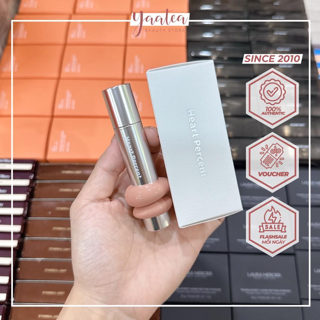 Son Bóng Heart Percent Dote On Mood One Way Glowy Tint