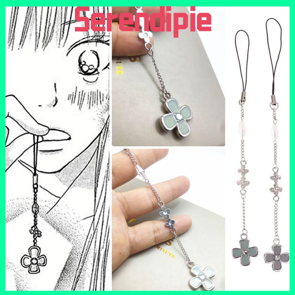 SEENDIPIE 1 Chiếc Mặt Dây Chuyền Hoa, Kurunuma Sawako Kazehaya Shouta Kimi Ni Todoke Từ Tôi Đến Bạn 