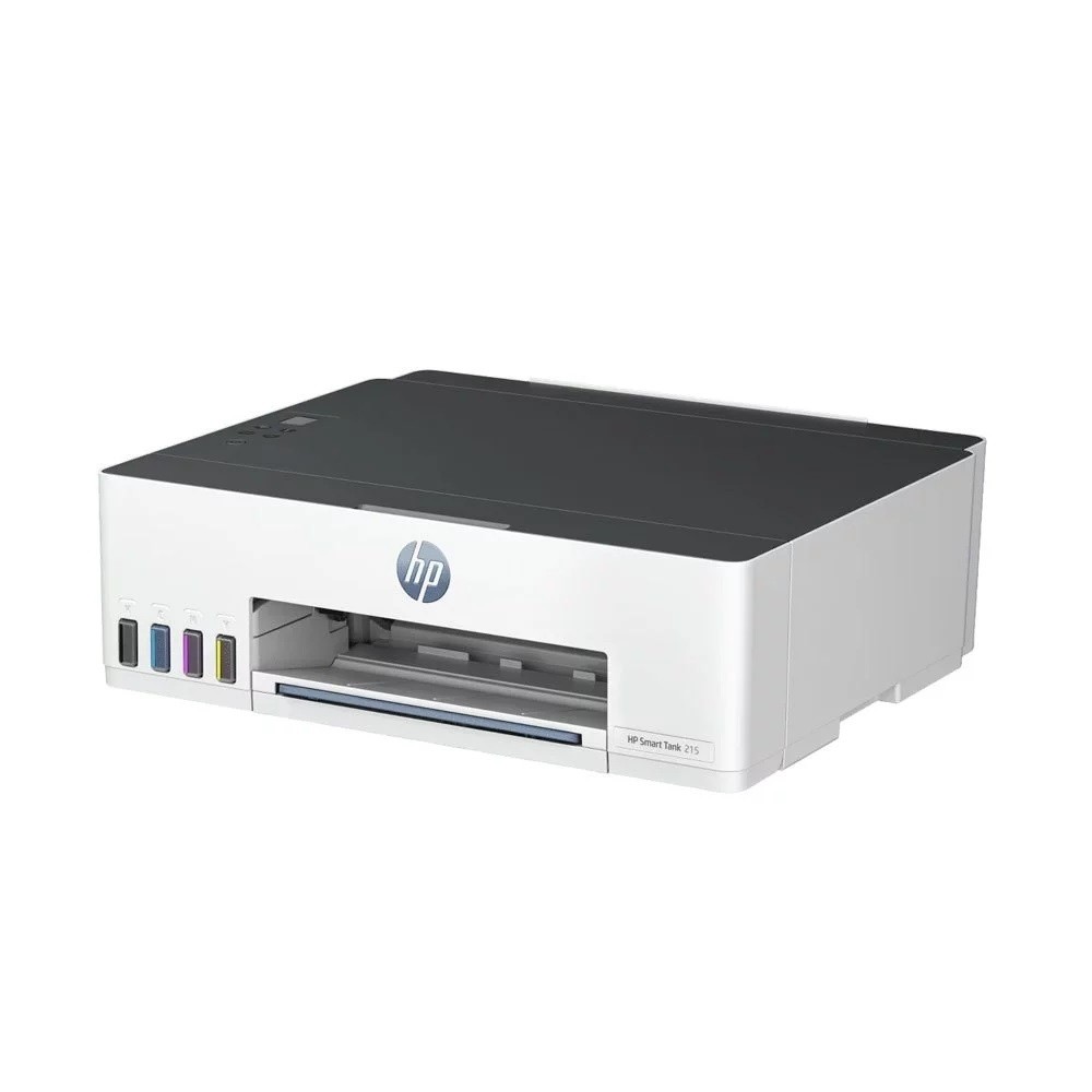 Máy in phun màu Wifi HP Smart Tank 215 (3D4L4A) - Bảo hành chính hãng HP