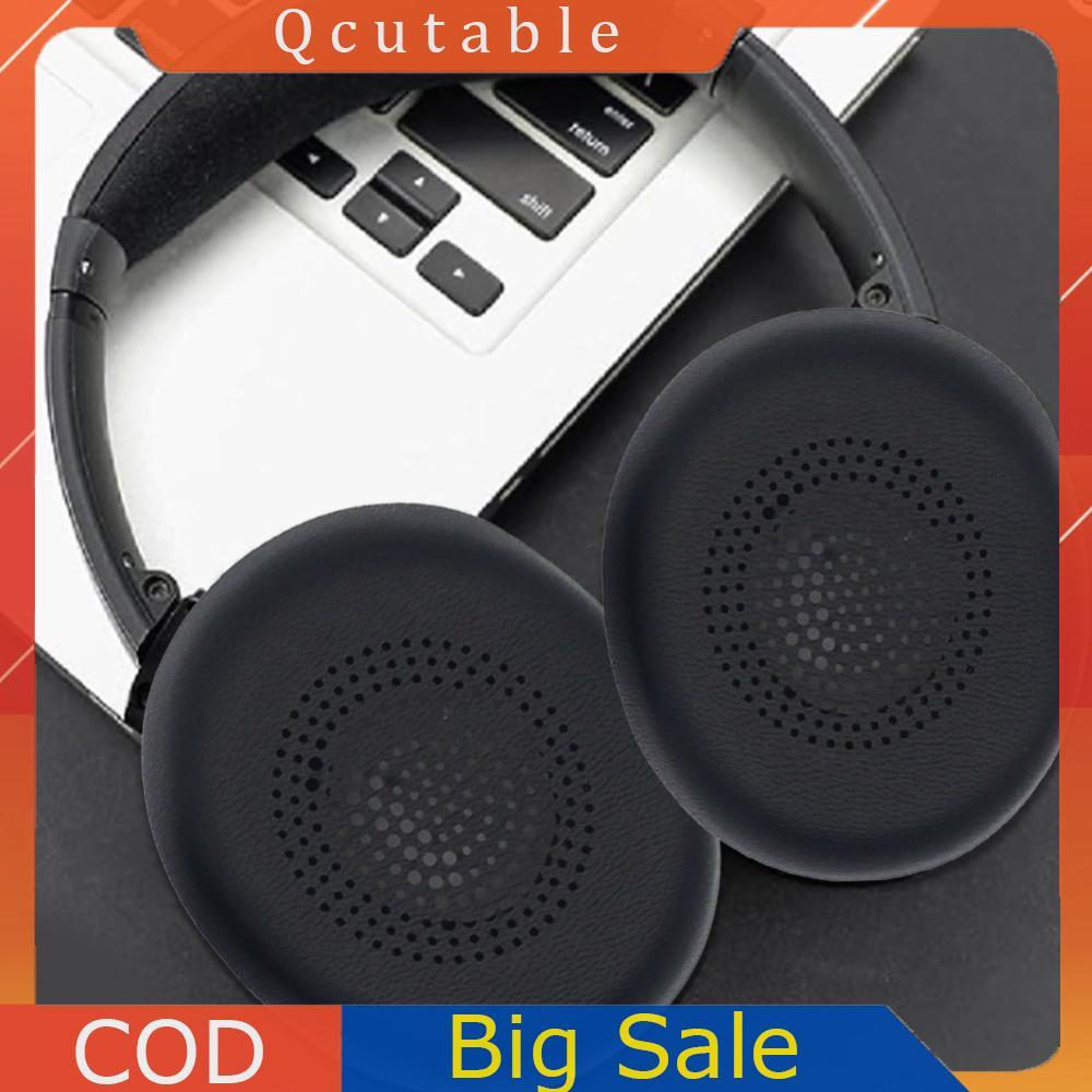 Miếng đệm tai thay thế Đệm tai nghe Đệm tai cho Jabra Evolve2 30 SE MS UC