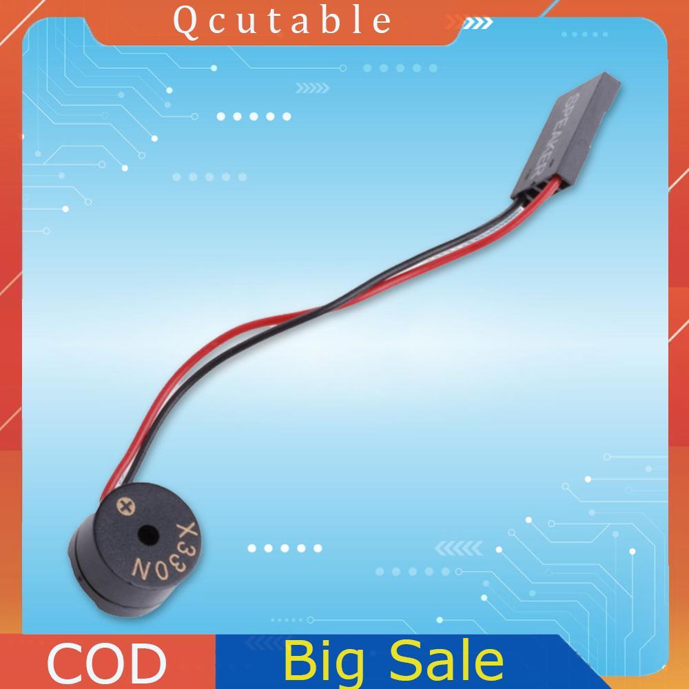 5 Chiếc Mini Cắm Loa Beep Loa PC Tiện Lợi Buzzer Cho PC Interanal