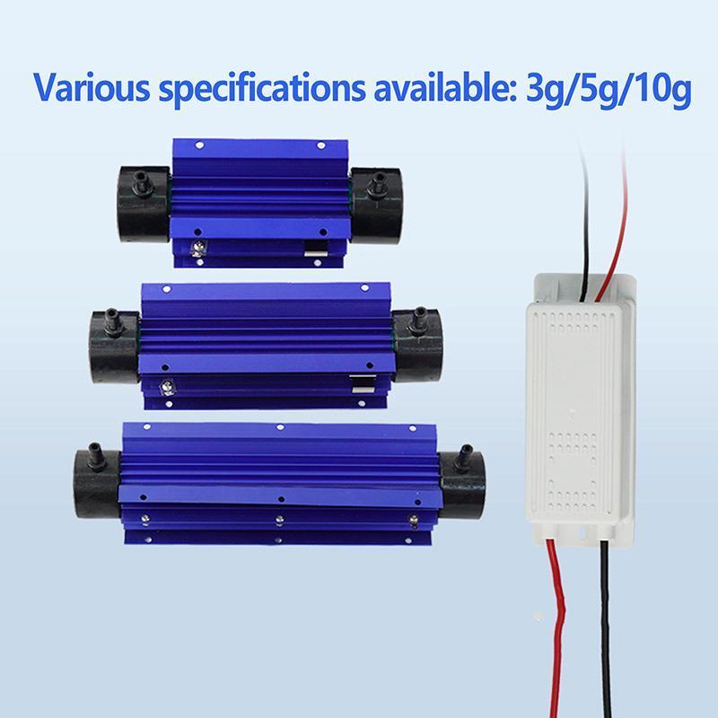 GOAY Ống Gốm Ozone Máy Phát Điện Ống Gốm Ozone Máy Phát Điện Ống Gốm Khử Trùng VN