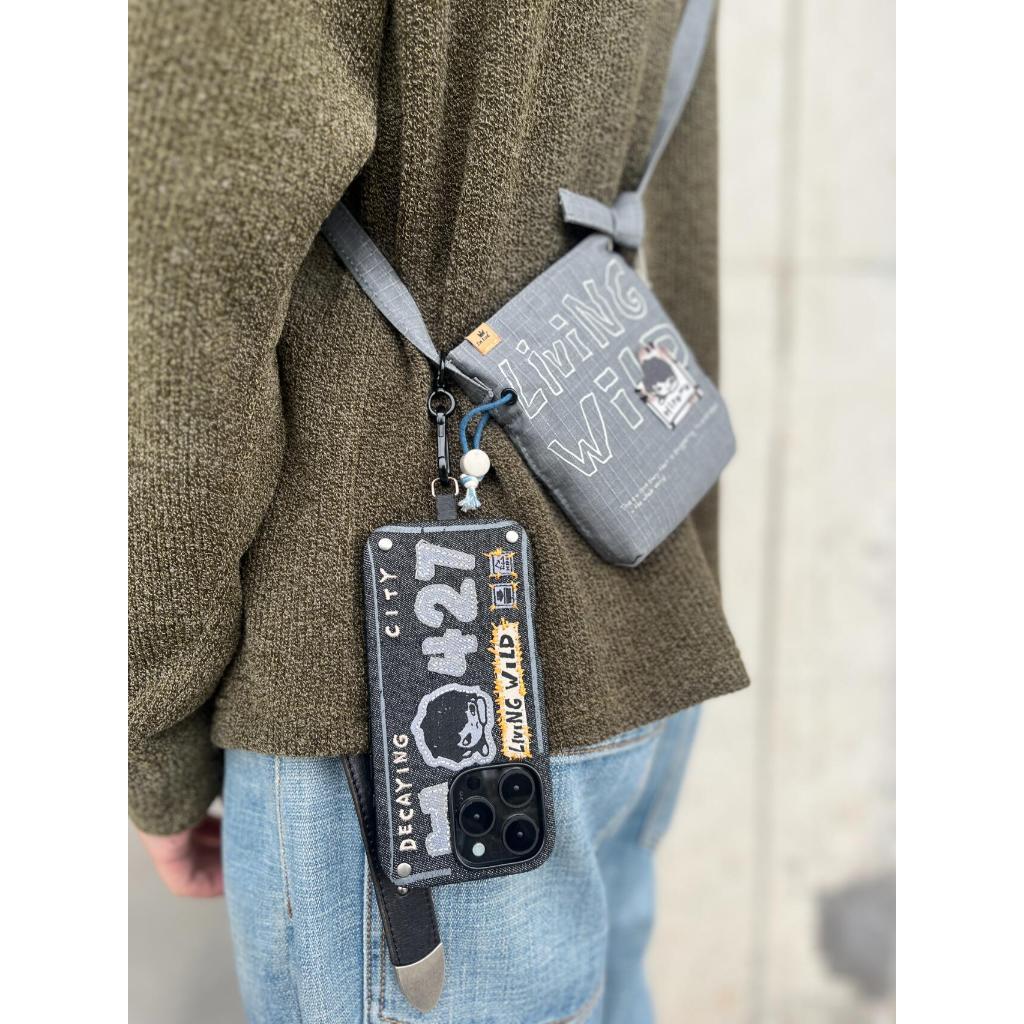 [Chính hãng] POPMART Hirono Living Wild Road Traveler Mini Bag Blind Box