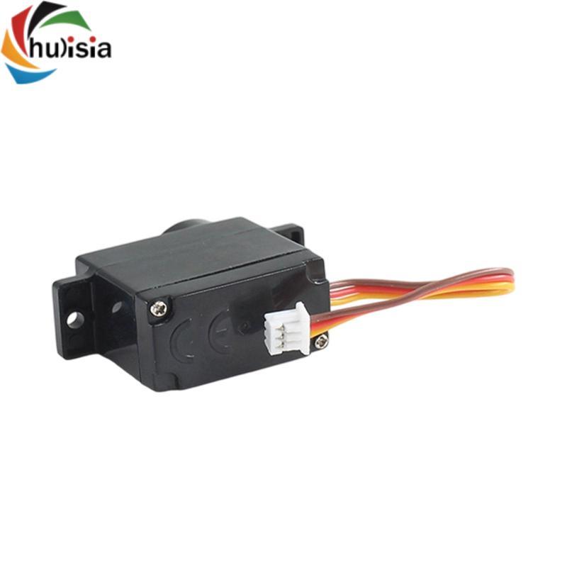 Phụ tùng sửa đổi Servo hộp số ô tô Curisia RC cho Wltoys 244016 Bánh xích 3365