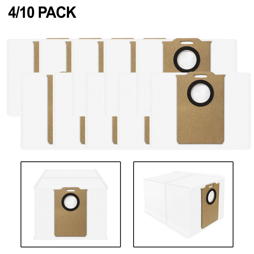 【SUNAGE】Dust Bag Captures 99.97% Fine Dust Easy Installation Hygienic Dust Containment【HOT Fashion】