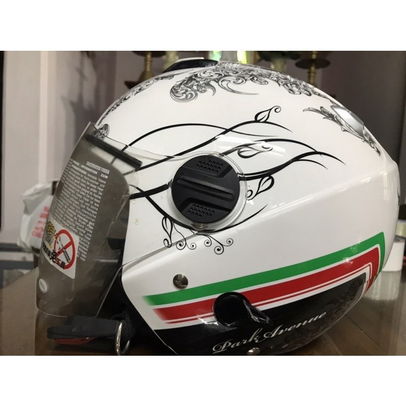 Mũ bảo hiểm Zeus 202-FB size XL