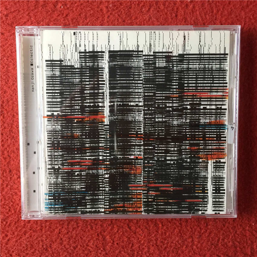 Kenji Ozawa Eclectic (Phiên bản Nhật Bản) qian6