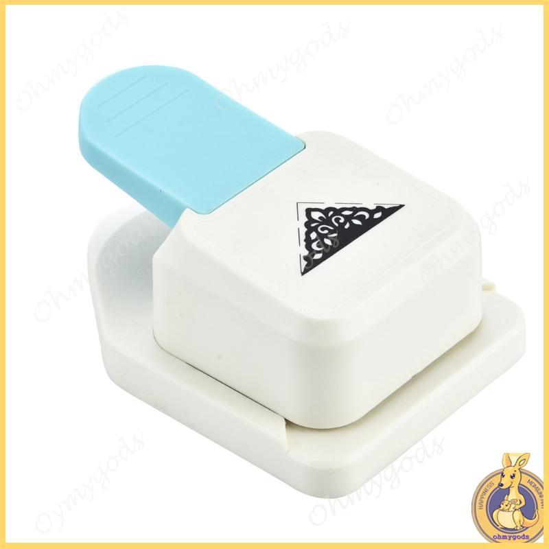 OMG * Flower Corner Paper Puncher Corner Cutter Craft Paper Corner Cutter cho bìa cứng Nhãn ảnh Thẻ 