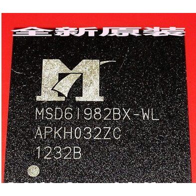[Changsheng Electronics] Chip LCD MSD6I982BX-WL MSD61982BX-WL chính hãng