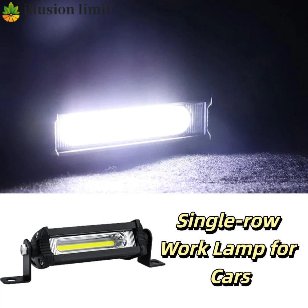 Đèn LED làm việc ILLUSION LIMIT COB Offroad Scooter