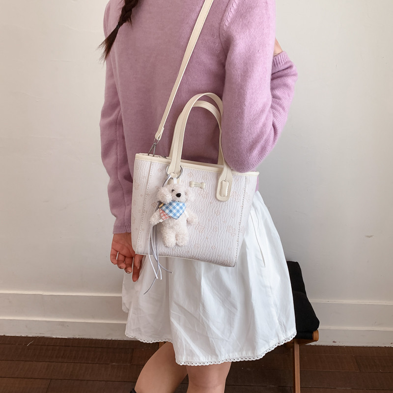 Túi Tote công suất lớn Niche Design Sense