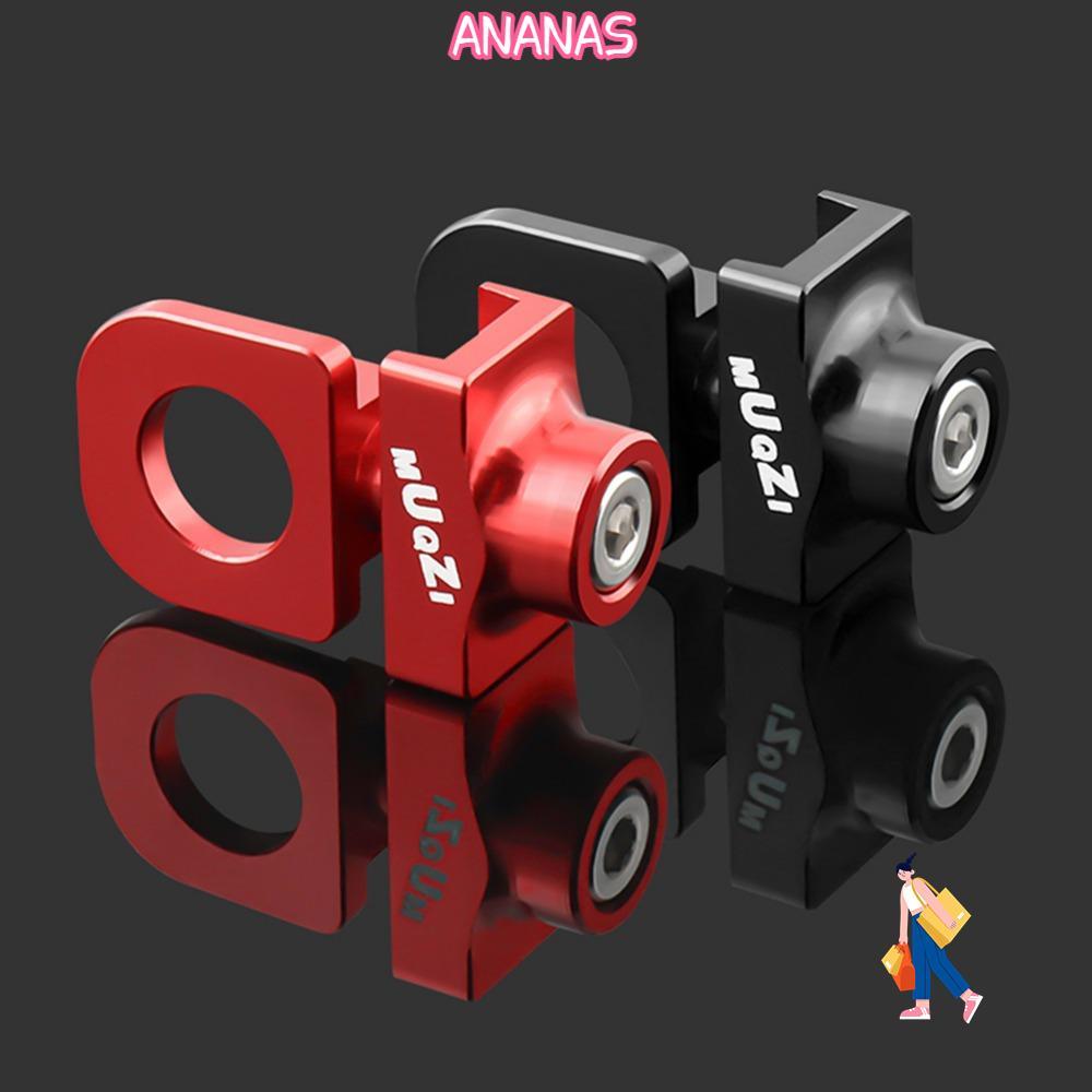ANANAS Tensioner Fastener Bike Hợp kim nhôm cho BMX Fixie Bolt Vít
