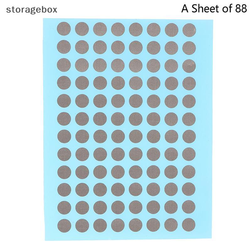 [Hộp lưu trữ] Nút điều khiển từ xa sửa chữa miếng dán băng dẫn điện bảng điều khiển trò chơi tay cầm ps4 nút silicon sửa chữa lỗi tiếp xúc Đẹp