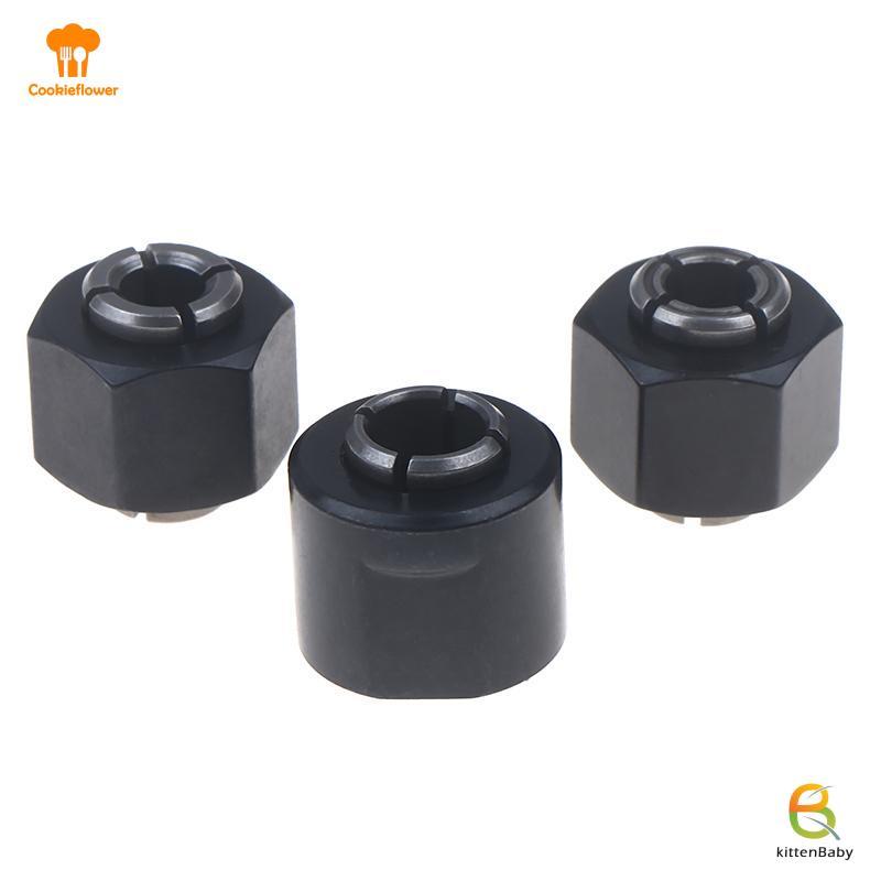 [Kitten-t] Đai Ốc Collet Thay Thế Cho DCW609 DCW600 DCW604 DW609 DW613 DW614 DW615 DW620 DW621 DCW60