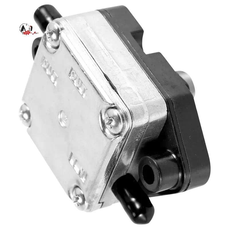 A10E-F4 4T Bơm Nhiên Liệu Cho PARSUN HDX MAKARA YAMAHA F5 F6 MAKARA F8 4 XE ĐẠP 4HP 5HP 6HP 8HP Phía