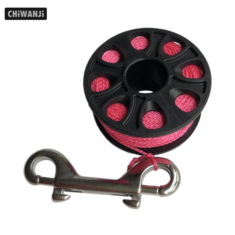 Dive Finger Reel & Wreck Scuba Diving Tech Spool Safety Gear Choice