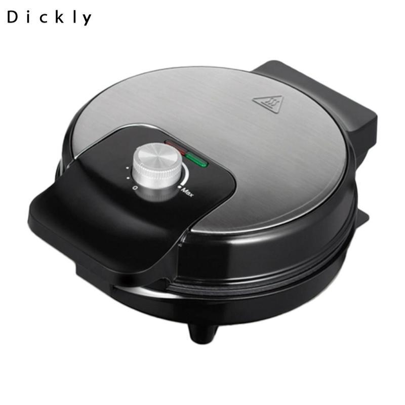 Bánh quế Máy làm bánh quế Bánh Crepe cuộn trứng tự làm để nướng tại nhà bếp