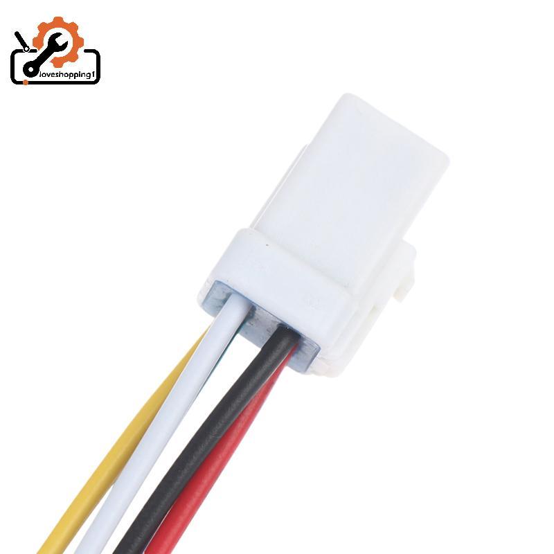 [LOV] 2 / 3 / 4 / 6Pin Đầu nối điện tử chống nước tự động Dây nịt 02R-JWPF-VSLE-S 04R-JWPF-VSLE Đầu 