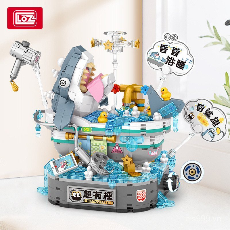 CQ79 [Cash commodity and quick delivery]LOZ1384Bee blind must drop small particle blocks, sleepily b