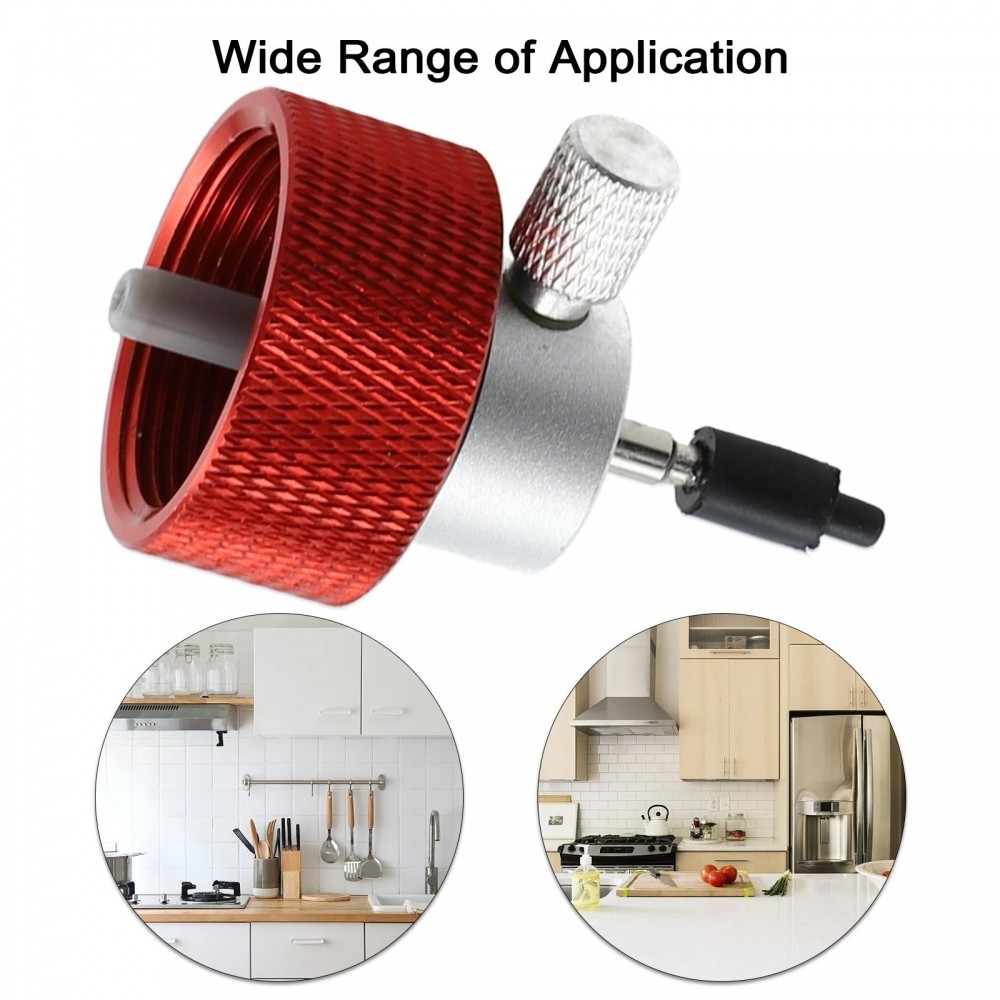 Dành cho phụ kiện nạp lại bộ chuyển đổi khí xanh Airsoft Phụ kiện chất lượng cao