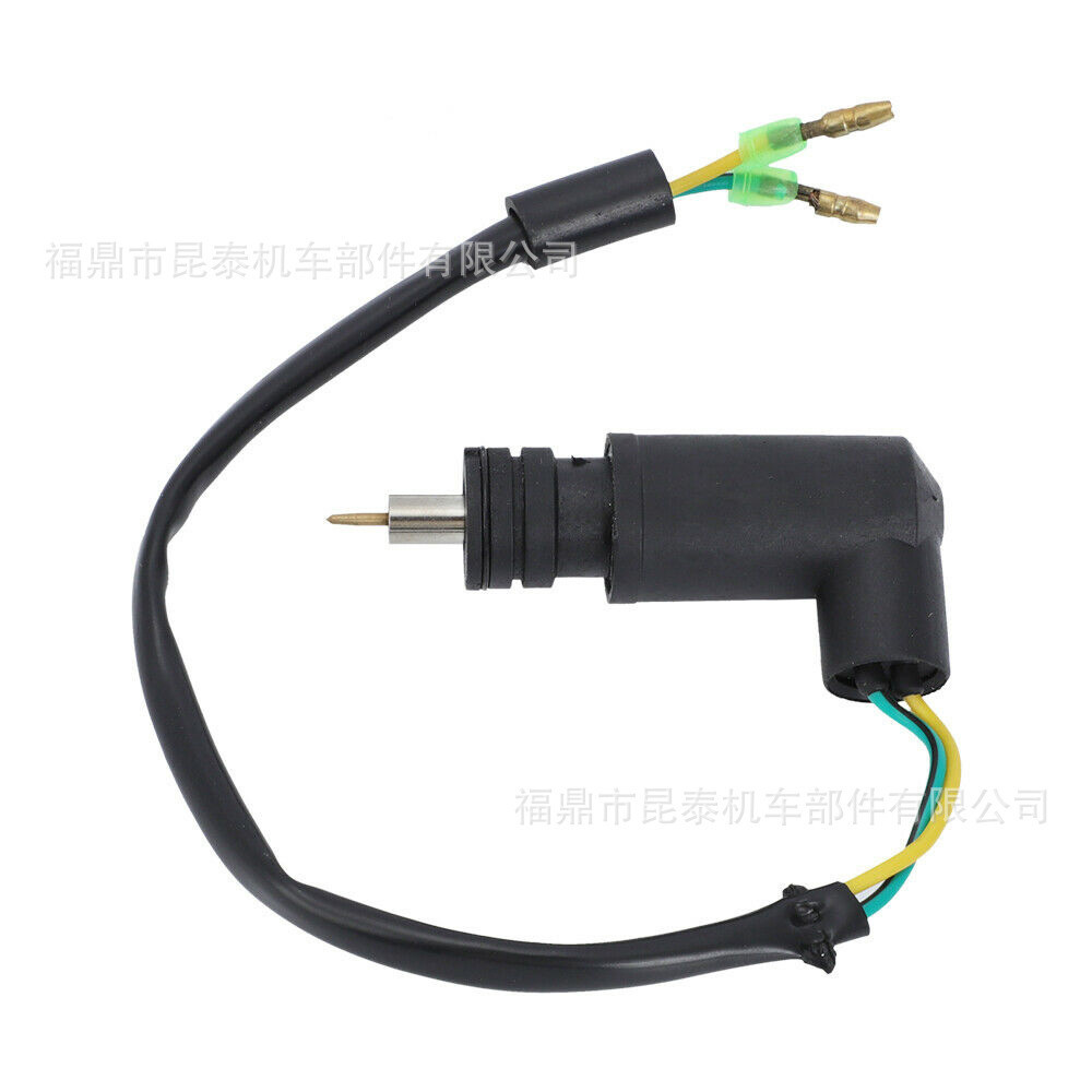 Bộ chế hòa khí Ống dẫn điện tử Van dày Thích hợp cho Honda Ch125 Ch150 Cf150 Spacy125 Sản phẩm chất 