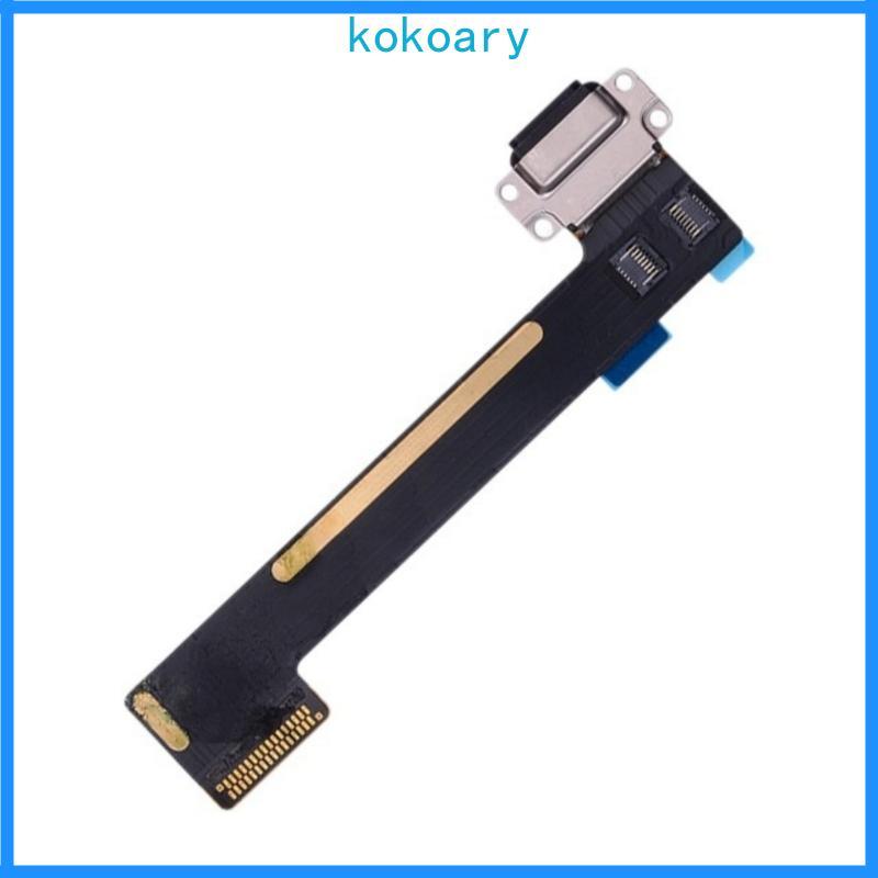 KOK Flexes Cáp Cổng Sạc Jack Sạc Thay Thế Sửa Chữa Cho Mini 5 A2124 A2126 A2133