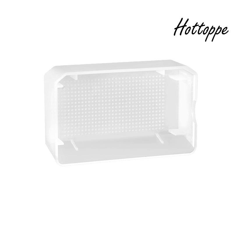 Bộ khuếch tán đèn flash cho máy ảnh IT30 Pro Flash Phụ kiện ánh sáng mềm Bộ điều chỉnh ánh sáng di đ