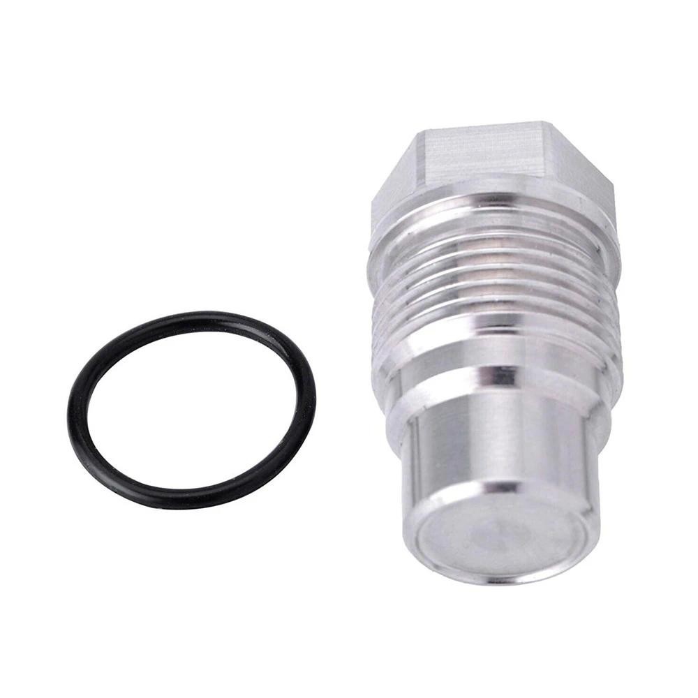 Cho Chevy BWD SS Race Nhiên Liệu Đường Sắt Van Cắm 2004.5-2010 Cho Duramax Diesel LLY LBZ LMM 6.6L